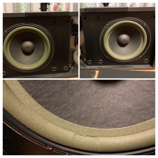 BOSE 301MM II 天吊り金具付き