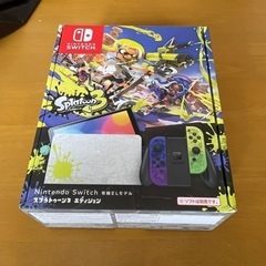 Nintendo Switch スプラトゥーン3