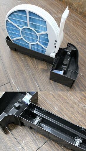 札幌 引き取り ☆ 状態良好品 SHARP/シャープ 加湿空気清浄機 KI-NS50