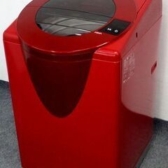 AQUA（アクア）8kg全自動洗濯機「AQW-LV800E」2017年製