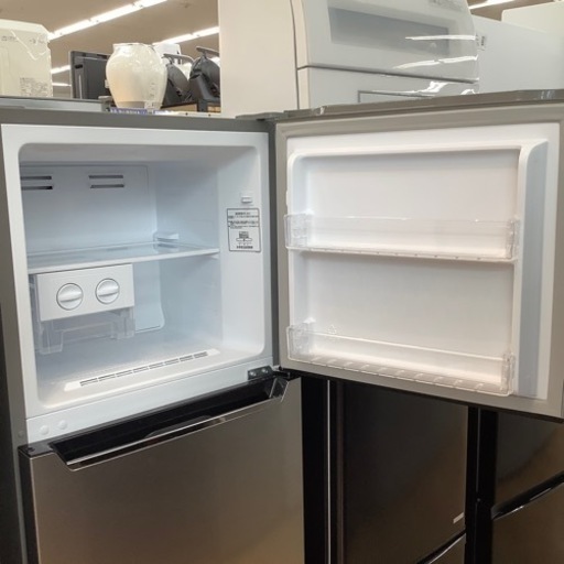 トレファク摂津店】2021年製Hisense（ハイセンス）2ドア冷蔵庫が入荷