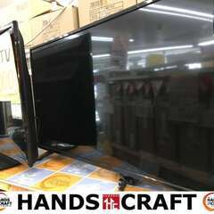 FEP テレビ FD4011B 2018年製 40インチ 中古品 リモコン無し【ハンズ 