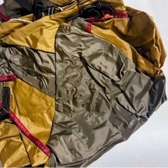 【状態良】スノーピーク　アメニティドームS 