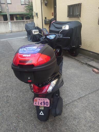 アクシスz − 東京都