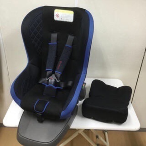 トヨタ純正 ISOFIXチャイルドシートNEO G-Child ISO leg