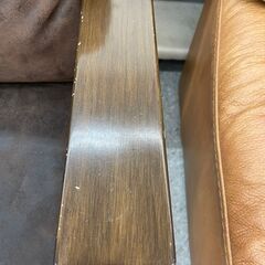 🤎journal standard Furniture(ジャーナルスタンダードファニチャー) LAVAL 2Pワイドソファ 🖤定価￥230,000🖤  ヴィンテージ感がおしゃれ 🤎