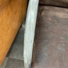 🤎journal standard Furniture(ジャーナルスタンダードファニチャー) LAVAL 2Pワイドソファ 🖤定価￥230,000🖤  ヴィンテージ感がおしゃれ 🤎