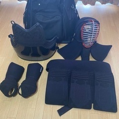 剣道防具等   