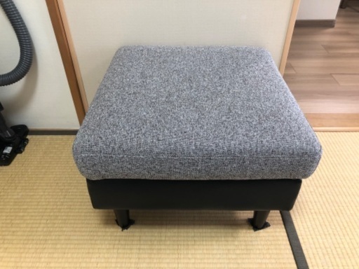 オットマン 美品
