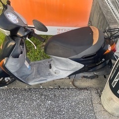 バイク　　50cc
