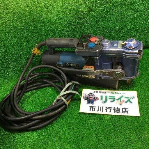 日東工器 LO-3000A 磁器ボール盤 コード式 本体のみ【市川行徳店】【店頭取引限定】【中古】管理番号：ITSP2J93JW7U