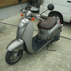 HONDA クレア スクーピー i (AF55)  シルバーM