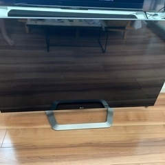 テレビ譲ります