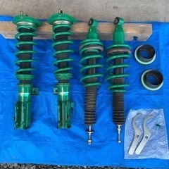 アルファード、ベルファイアGGH20W ANH20W  TEIN車高調