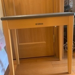 ヤマハ　エレクトーン　ステージア　ELB01  12年製　椅子付　カバー付