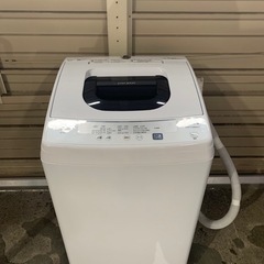 9/29HITACHI 洗濯機 NW-R704 7kg 2018年製 掃除