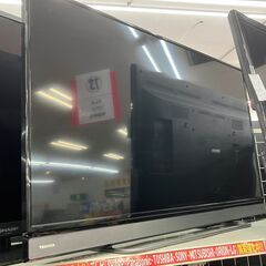 40型 液晶テレビ 2017 40V30 TOSHIBA …