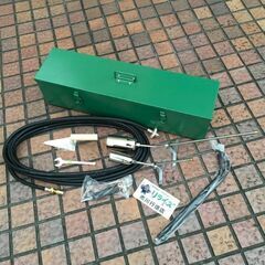 タジマルーフィング 型番不明 バーナーキット【市川行徳店】【店頭取引限定】【新品 未使用】管理番号：IT9ML8W3X56G