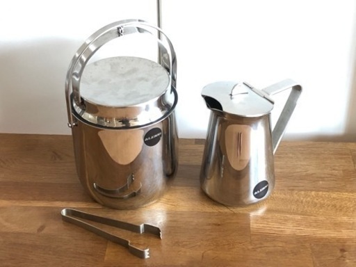ALESSI アレッシィ2点セット