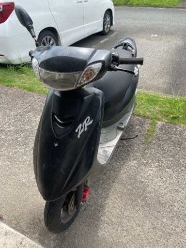 原付バイク50cc