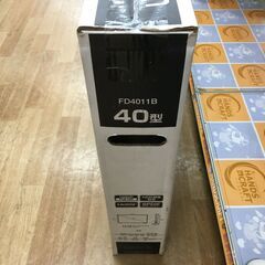FEP 40インチ 2018年式 液晶テレビ 未使用 【ハンズクラフト宜野湾店】