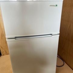 YAMADAノンフロン冷凍冷蔵庫