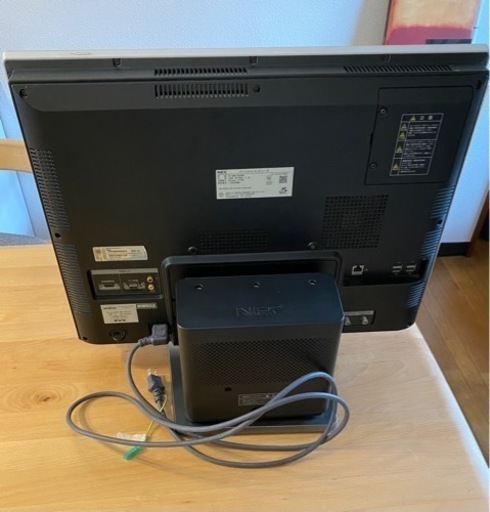 NEC VALUESTAR テレビ一体型 パソコン | www.doralfootandankle.com