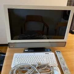 NEC VALUESTAR テレビ一体型 パソコン