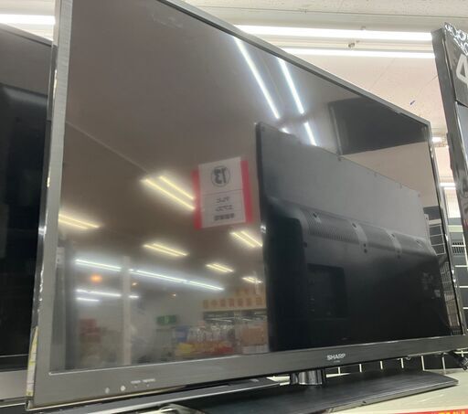 【お値下げ致しました！！40型 液晶テレビ 2015 LC-40H20 SHARP No.3209● ※現金、クレジット、スマホ決済対応※