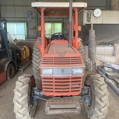 クボタ　ZL1-455  45馬力トラクター