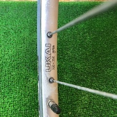 ロードバイク FUJI KONA CUP クロモリ MICHELIN 