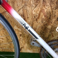 ロードバイク FUJI KONA CUP クロモリ MICHELIN 