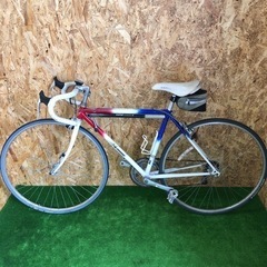ロードバイク FUJI KONA CUP クロモリ MICHELIN 