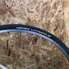 ロードバイク FUJI KONA CUP クロモリ MICHELIN 