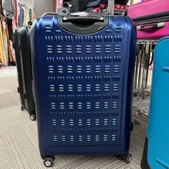 【お値下げしました】SAMSONITE スーツケース　ブルー
