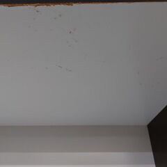 工房橋村　２枚スライド扉キッチンボード　ダークブラウン　【愛品倶楽部柏店】