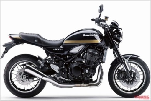 新作商品 23年モデルZ900RS新車!ブラック☆ガラスコーティング済 パーツ