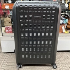 【お値下げしました】SAMSONITE スーツケース　ブラック