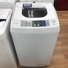 【大特価】HITACHI  全自動洗濯機 