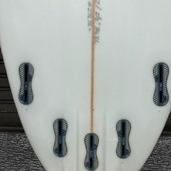 【超美品】サーフボード　bilt ： TSpoon（ティースプーン）