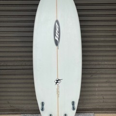 【超美品】サーフボード　bilt ： TSpoon（ティースプーン）