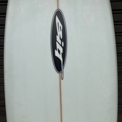 【超美品】サーフボード　bilt ： TSpoon（ティースプーン）