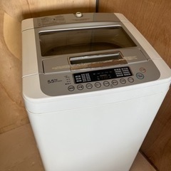 LG洗濯機5.5kg