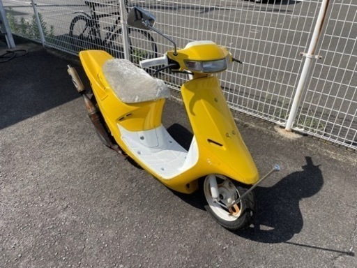 HONDA AF18Dio ヤンチャ仕様