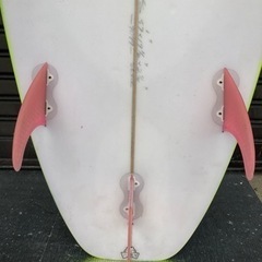 サーフボード【美品】stacey THE FLATHEAD 