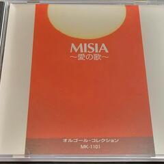 MISIA～愛の歌～オルゴールコレクション  【CD】