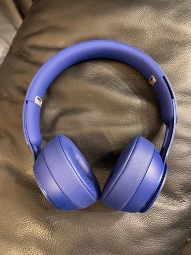 beats ヘッドホン SOLOPRO ブルー Bluetooth ビーツ ノイズ