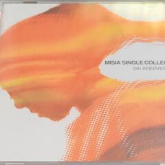 MISIA SINGLE COLLECTION   【CD】
