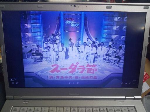 商談中。見易い14寸レッツノート】Core i5 4300U+新品SSD240GB 即戦力