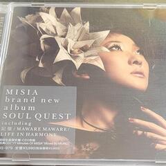 MISIA   SOUL QUEST  【CD】